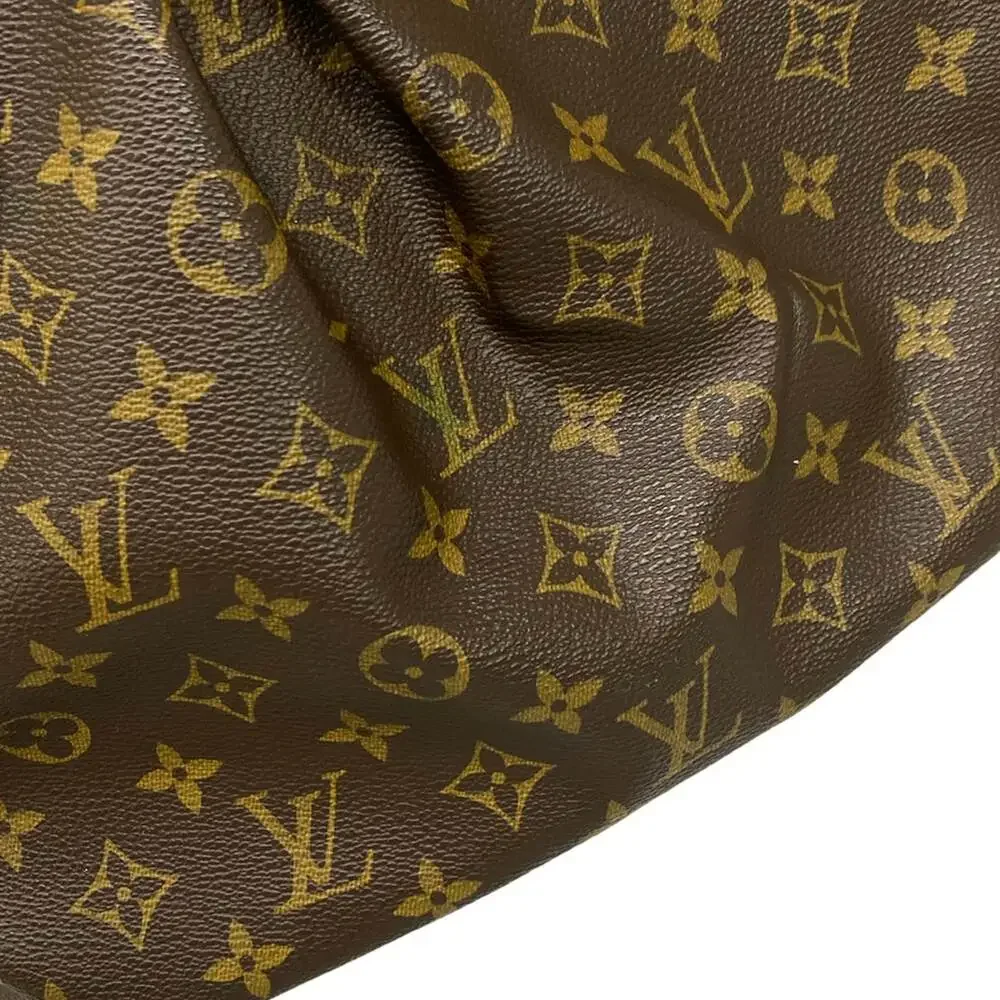 Louis Vuitton Palermo PM Monogram Handbag M40145